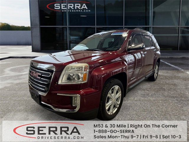 Used 2016 GMC Terrain SLT w/ Open Road Package