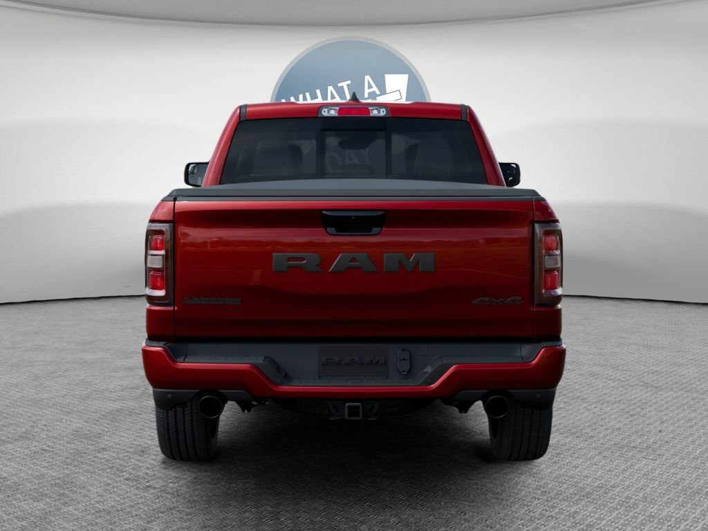 New 2026 RAM 1500 Laramie w/ Night Edition AWD/4WD image 7