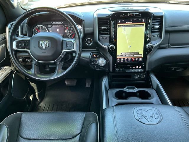 Used 2020 RAM 1500 Laramie image 8