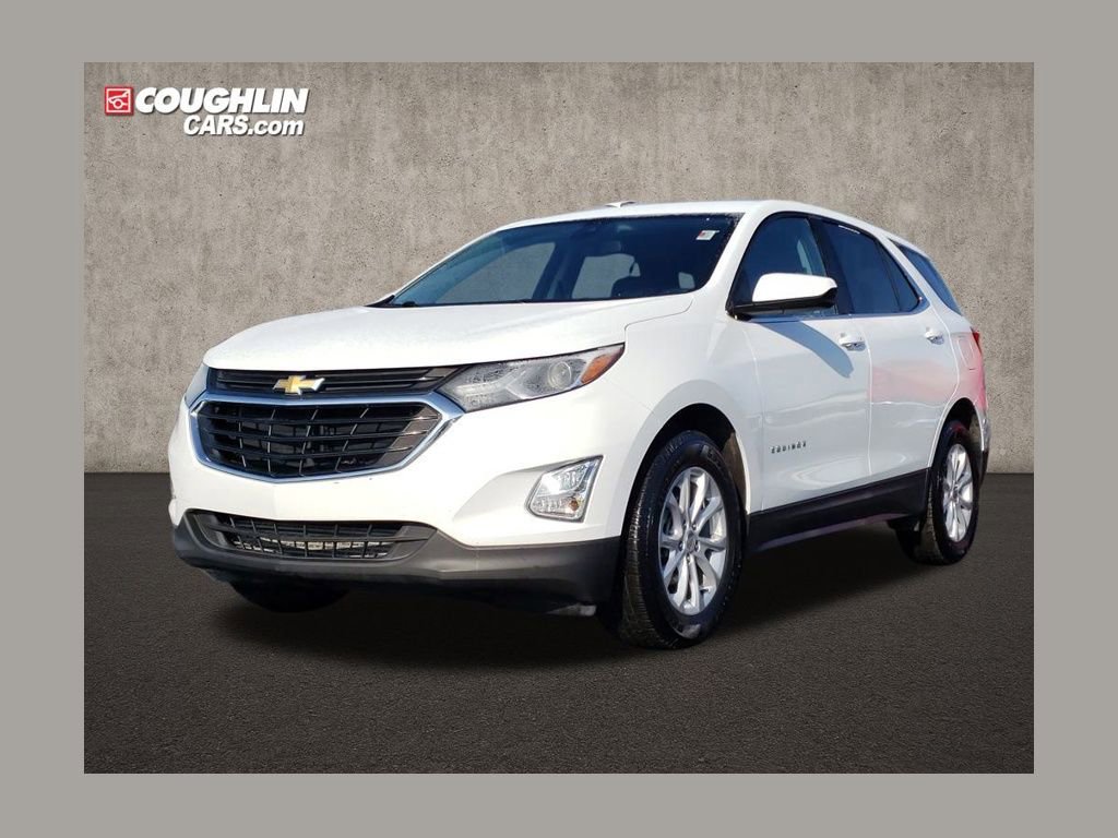 Used 2021 Chevrolet Equinox LT