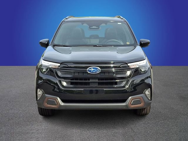 Certified 2026 Subaru Forester Sport w/ Sport Package image 2
