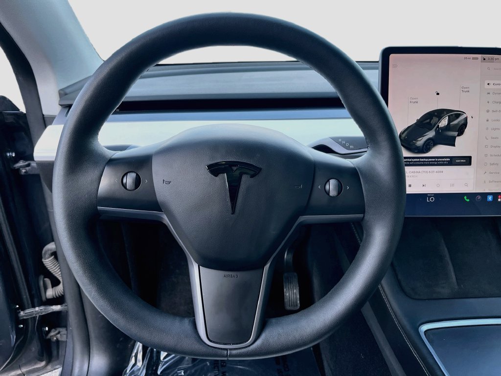 Used 2021 Tesla Model Y Long Range AWD/4WD image 11