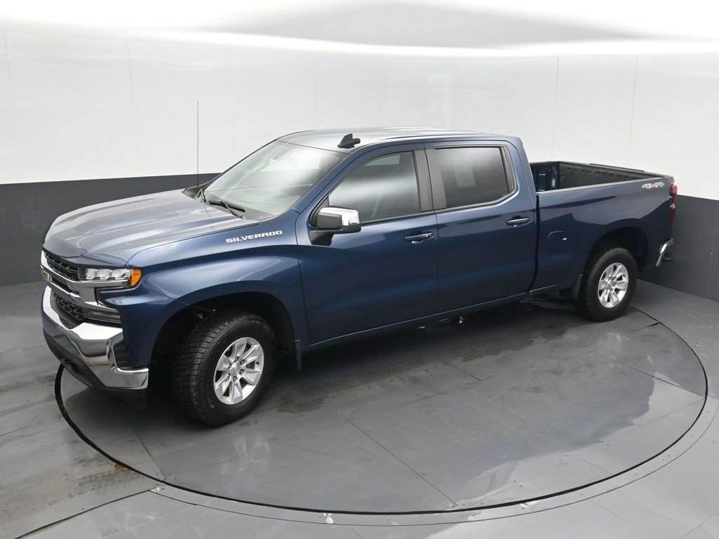 Used 2022 Chevrolet Silverado 1500 LT image 38