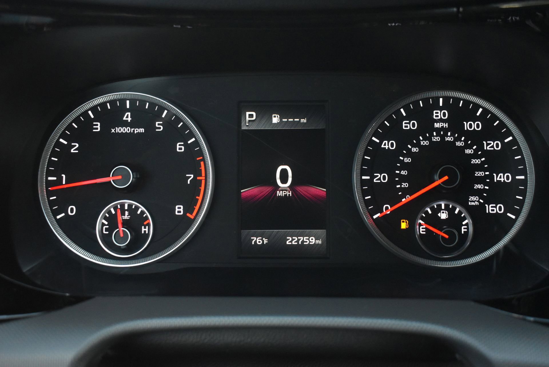 Used 2023 Kia K5 LXS image 29