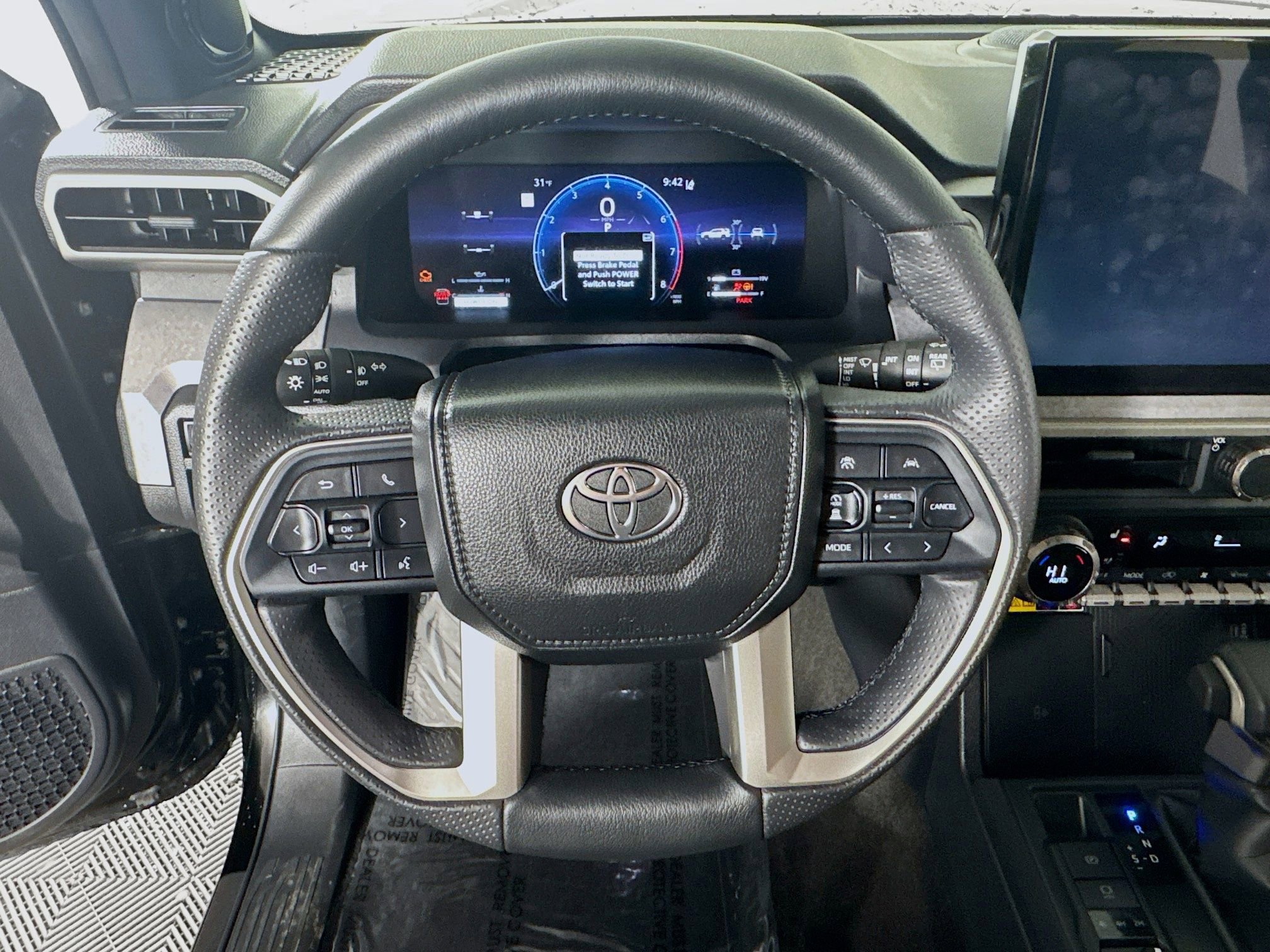 Certified 2025 Toyota 4Runner Trailhunter image 13