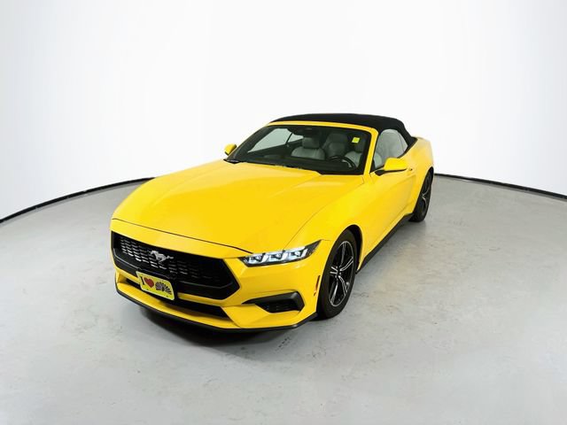 Used 2024 Ford Mustang Premium RWD image 5