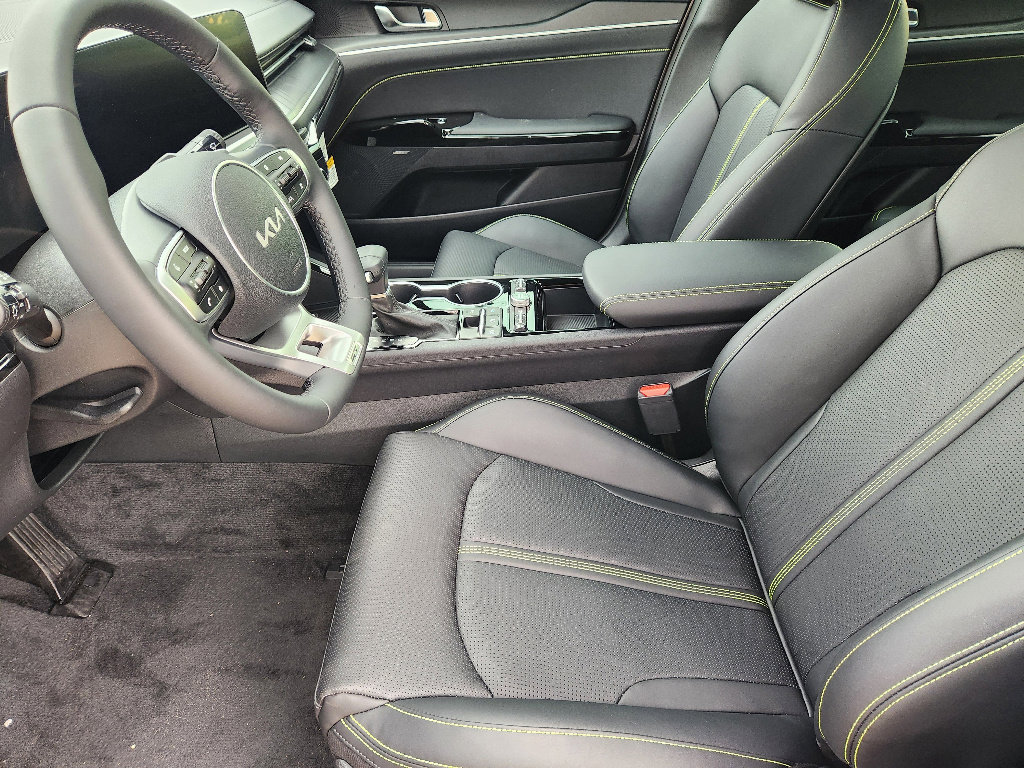 New 2026 Kia K5 GT w/ GT1 Package image 9