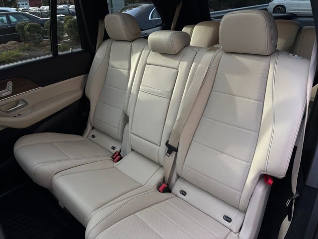 Certified 2023 Mercedes-Benz GLS 450 4MATIC image 21