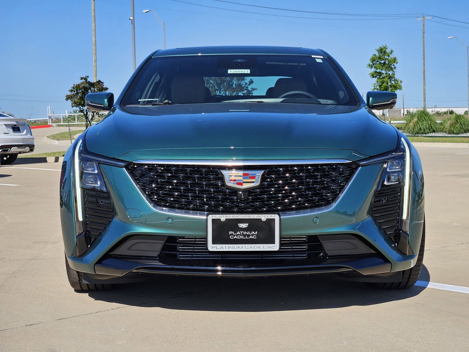 New 2026 Cadillac CT5 Premium Luxury RWD image 6