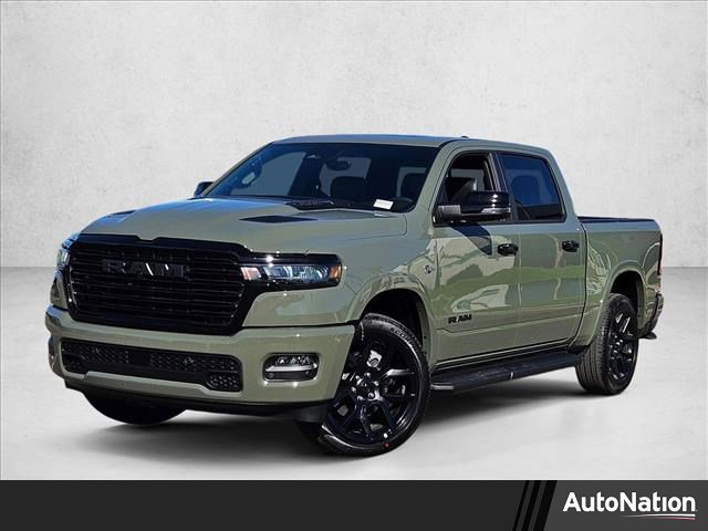 New 2026 RAM 1500 Laramie