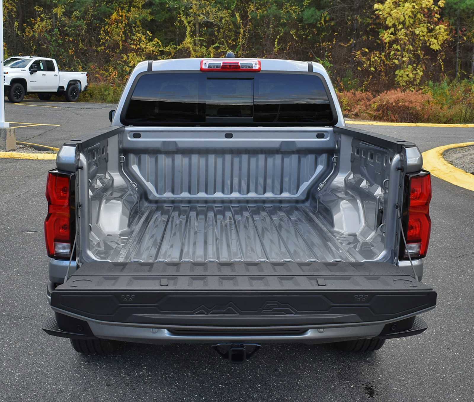 New 2026 Chevrolet Colorado LT w/ LT Convenience Package image 8