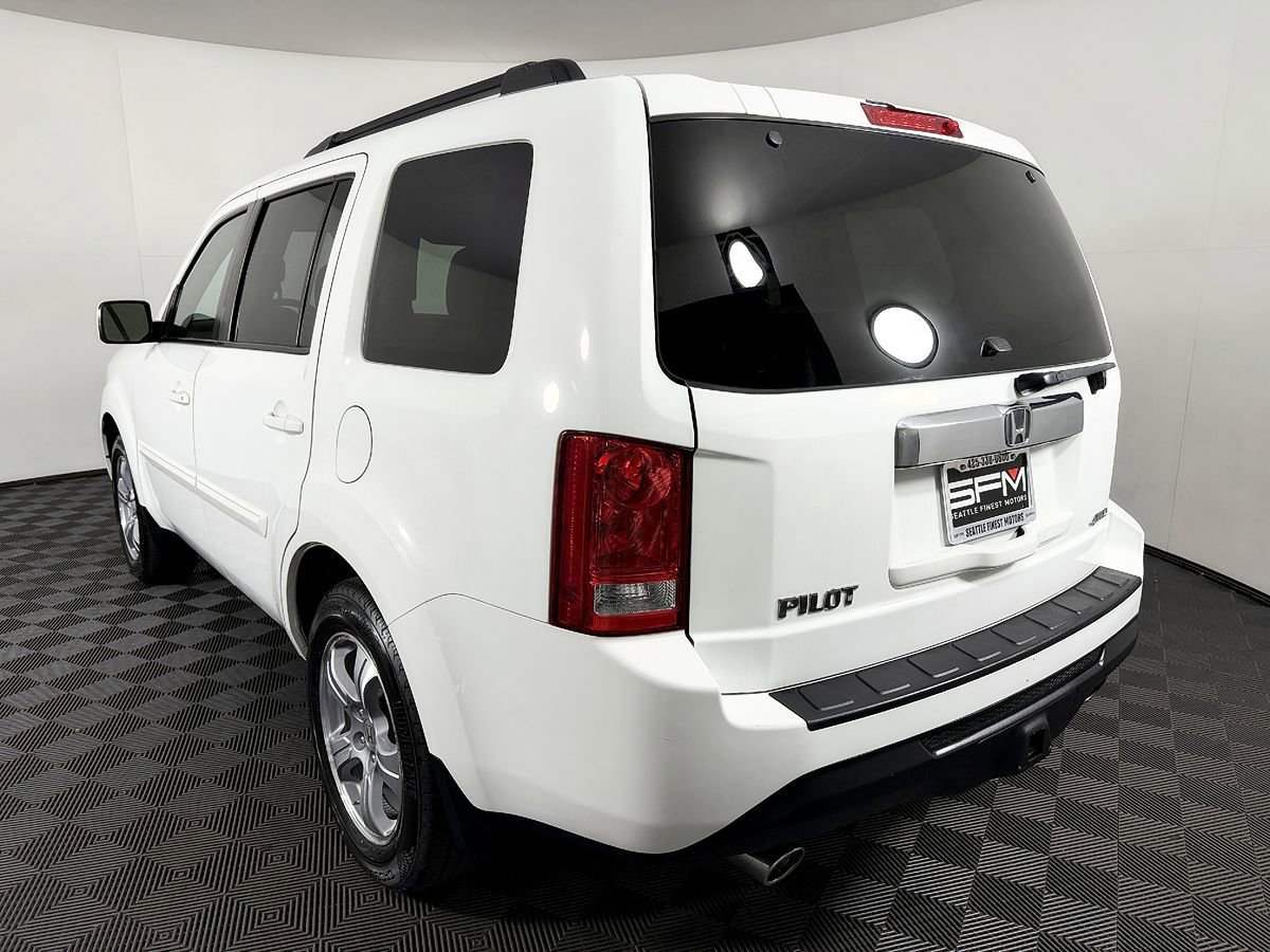 Used 2015 Honda Pilot EX-L image 16