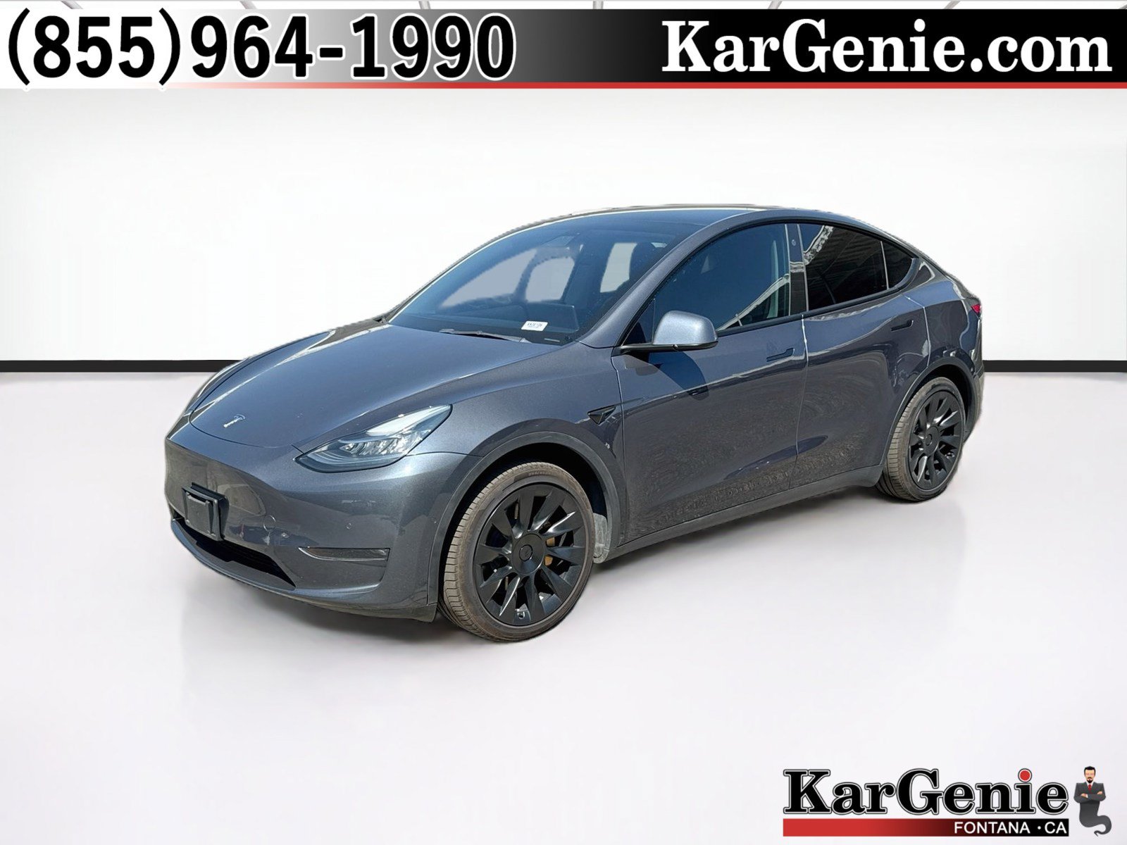 Used 2021 Tesla Model Y Long Range