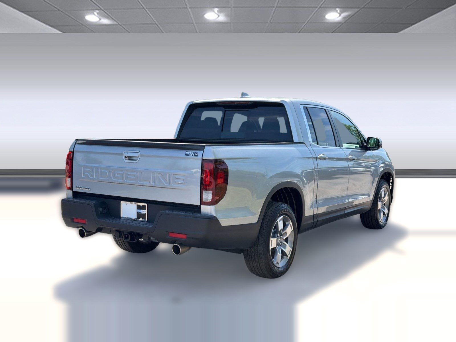 Used 2025 Honda Ridgeline RTL image 9