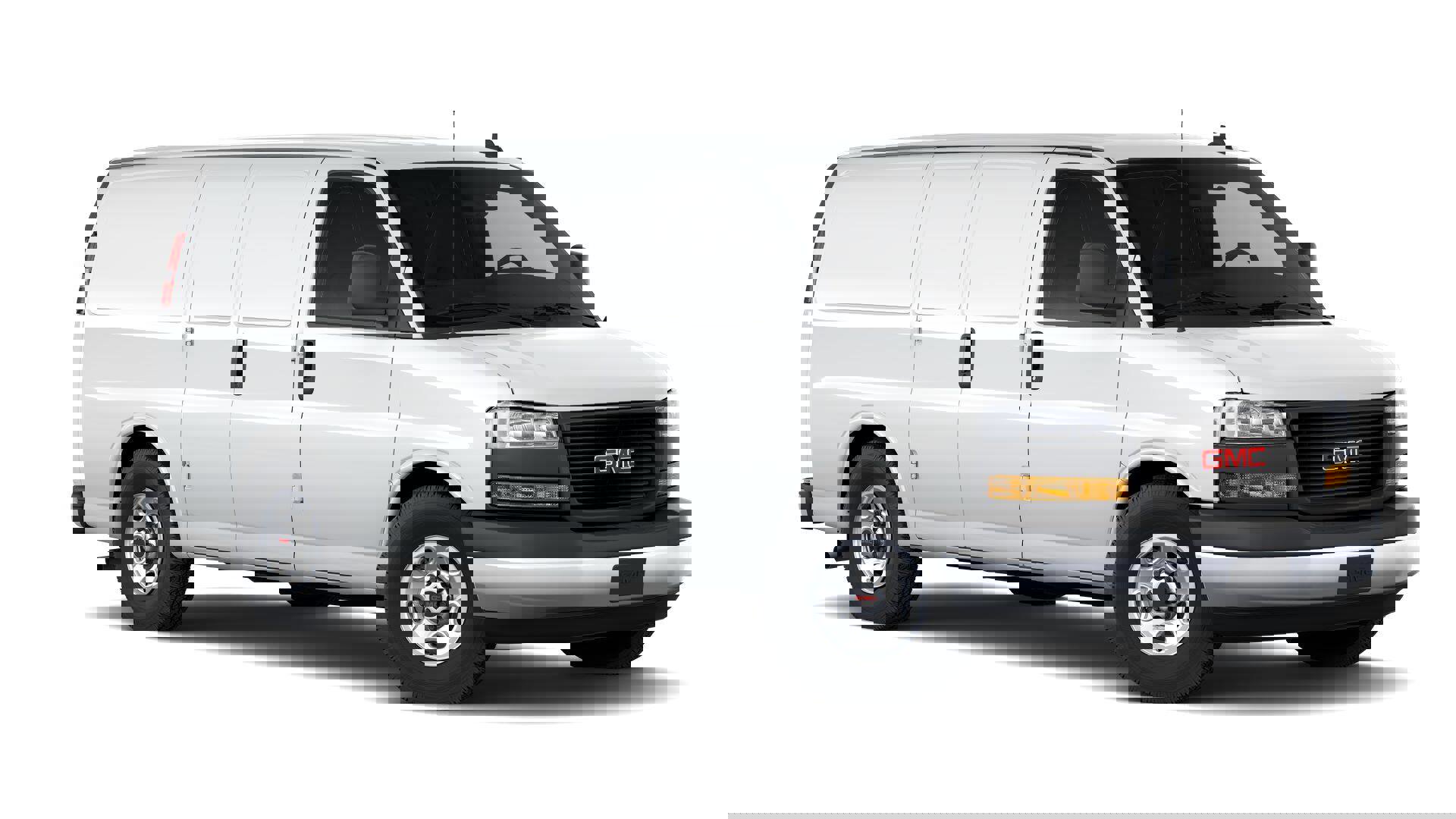 New 2026 GMC Savana 2500 image 4