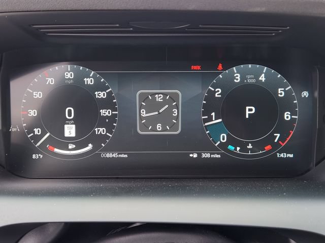 Used 2025 Land Rover Discovery Sport S AWD/4WD image 15