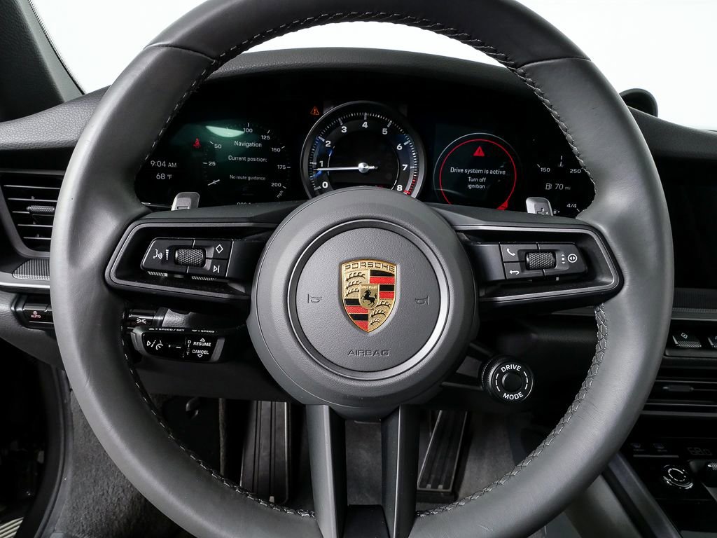 Certified 2021 Porsche 911 Carrera S RWD image 9