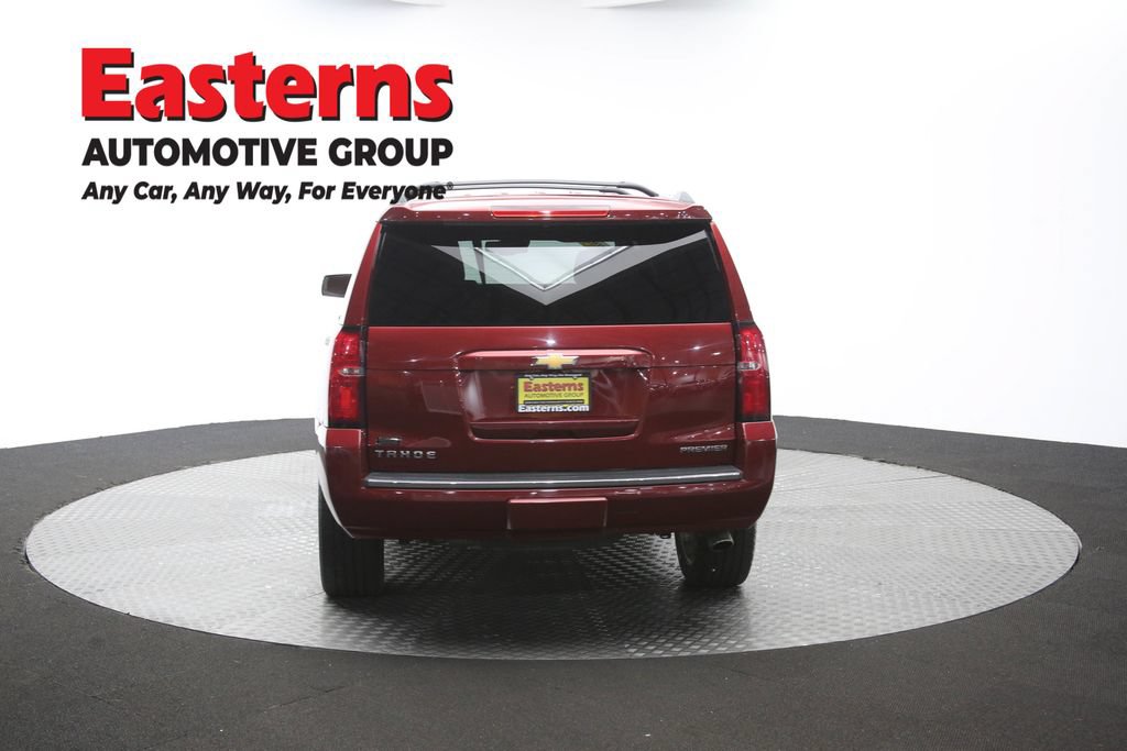 Used 2019 Chevrolet Tahoe Premier w/ Premier Plus Edition AWD/4WD image 69
