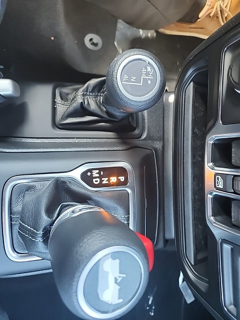 New 2025 Jeep Wrangler Sport S image 32