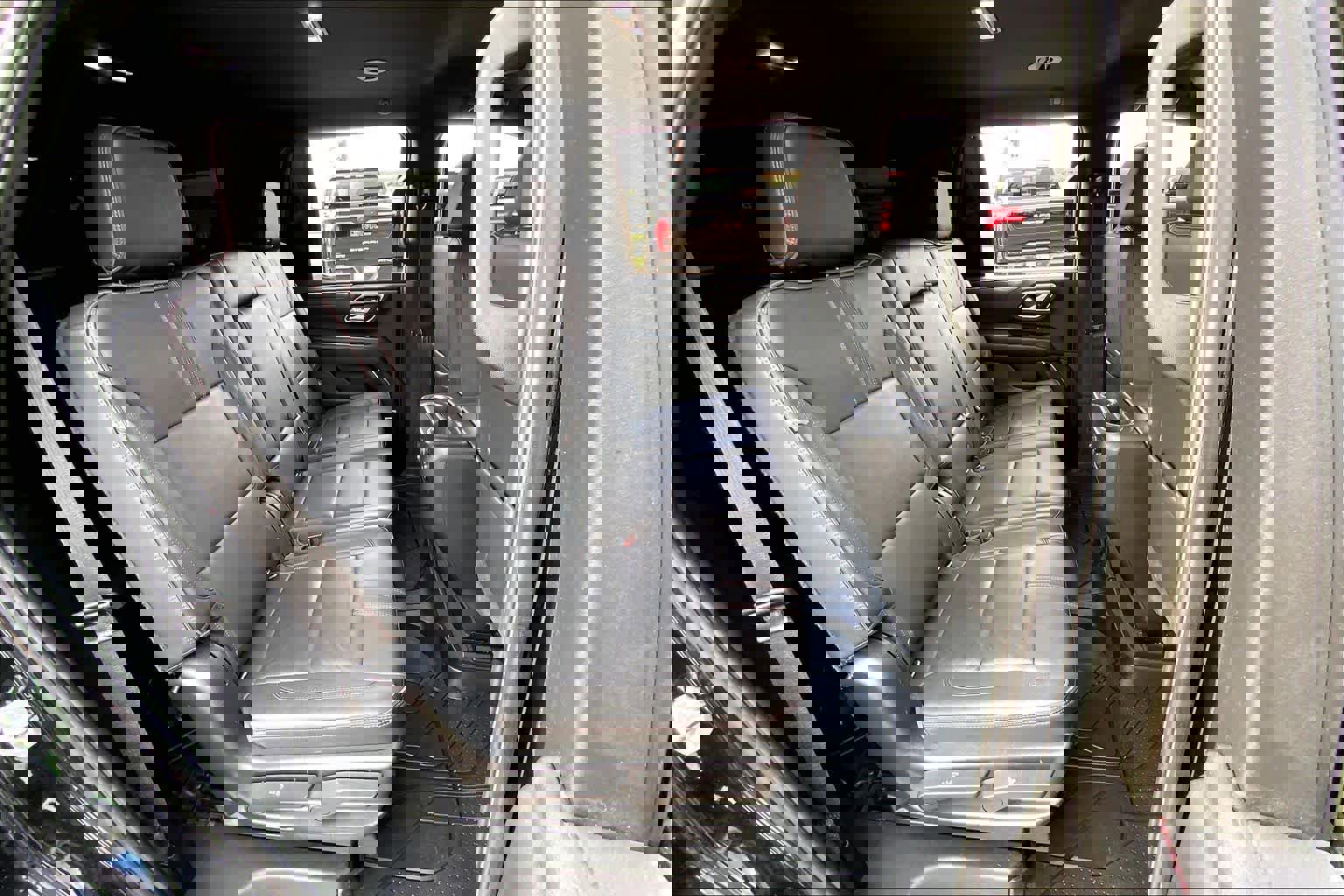 Used 2021 Chevrolet Tahoe RST w/ Luxury Package image 16