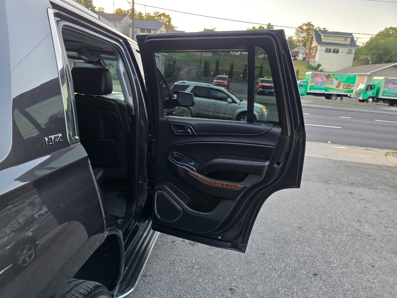 Used 2015 Chevrolet Tahoe LTZ image 20