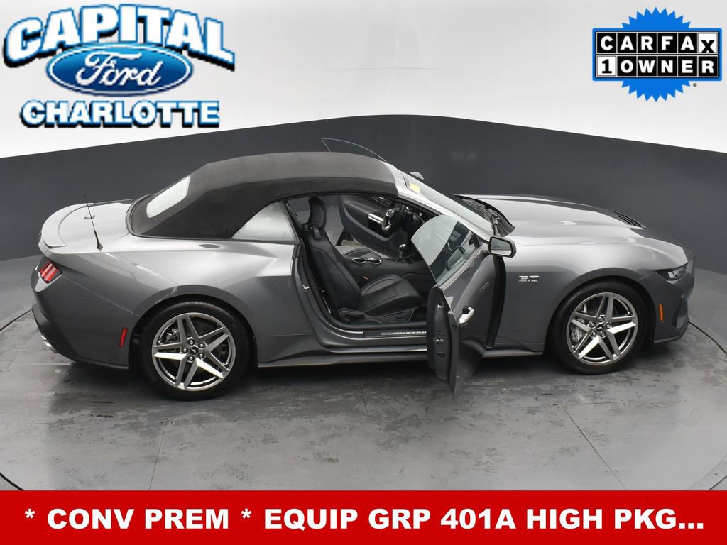 Used 2024 Ford Mustang GT Premium image 28