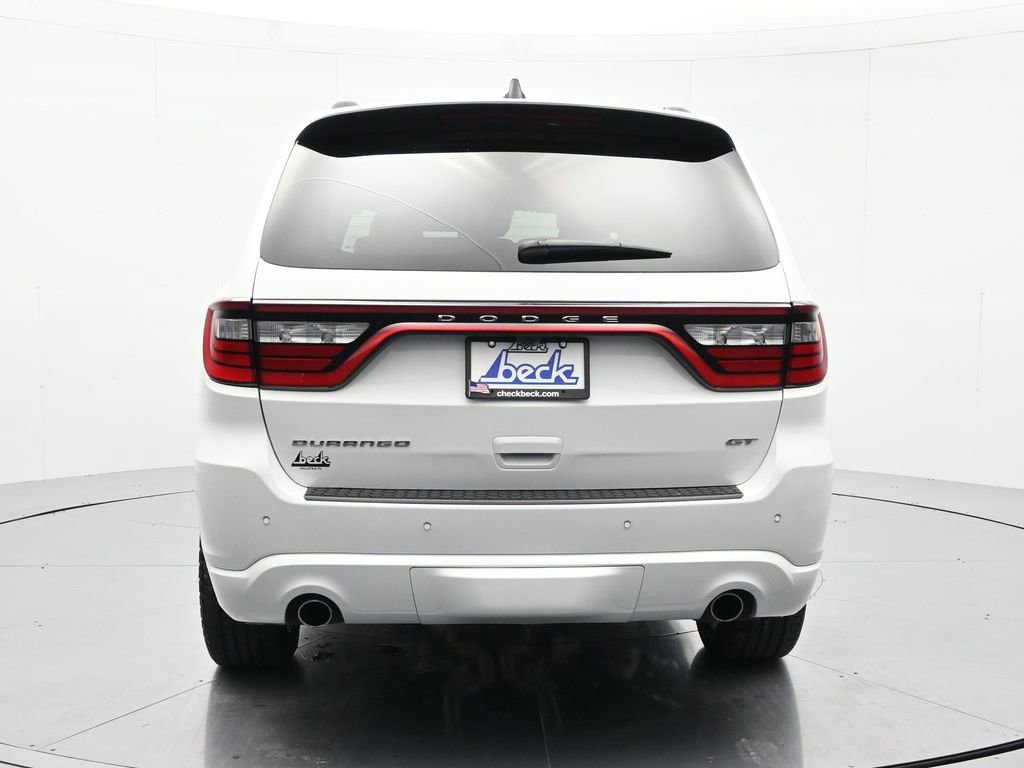 Certified 2024 Dodge Durango GT RWD image 6