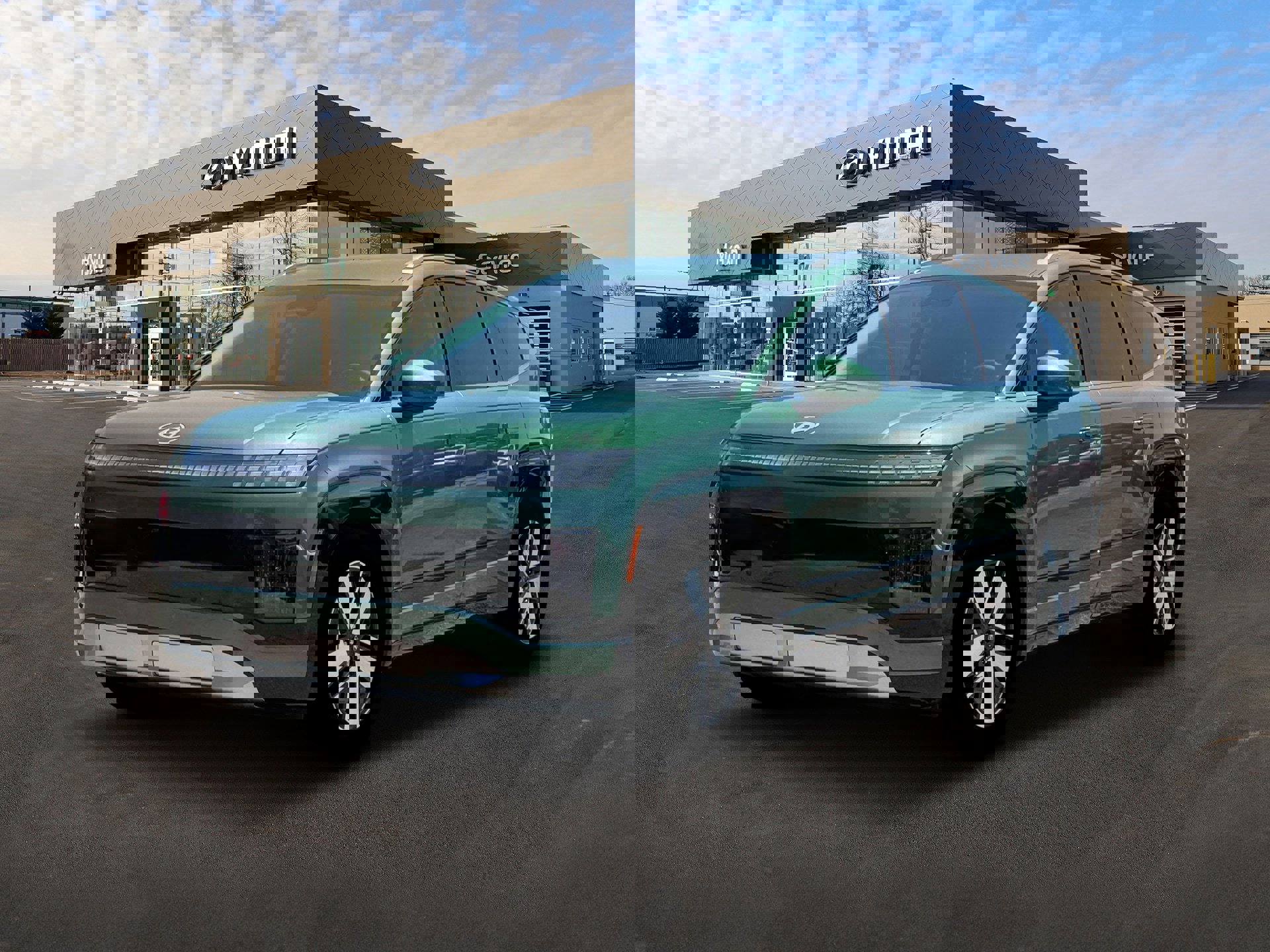 New 2026 Hyundai Ioniq 9 SEL image 1