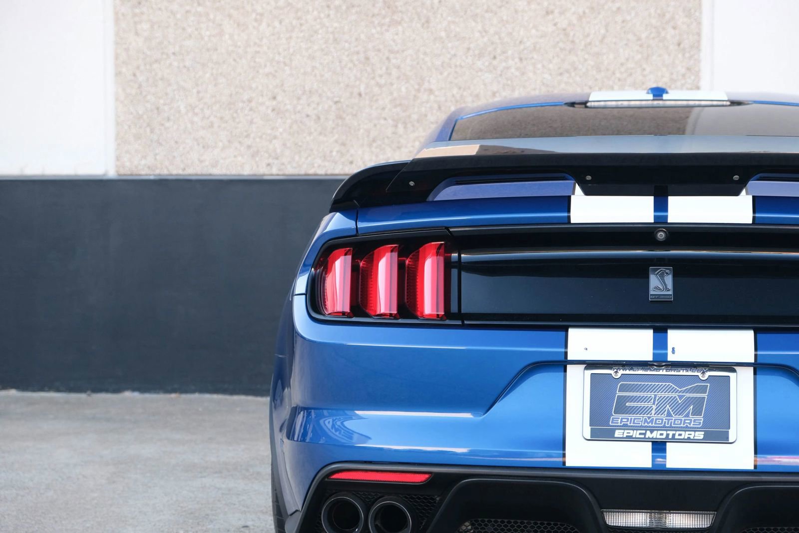 Used 2017 Ford Mustang Shelby GT350 w/ Electronics Package image 17