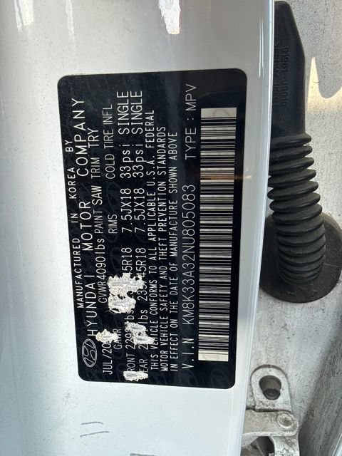 Used 2022 Hyundai Kona N Line FWD image 11