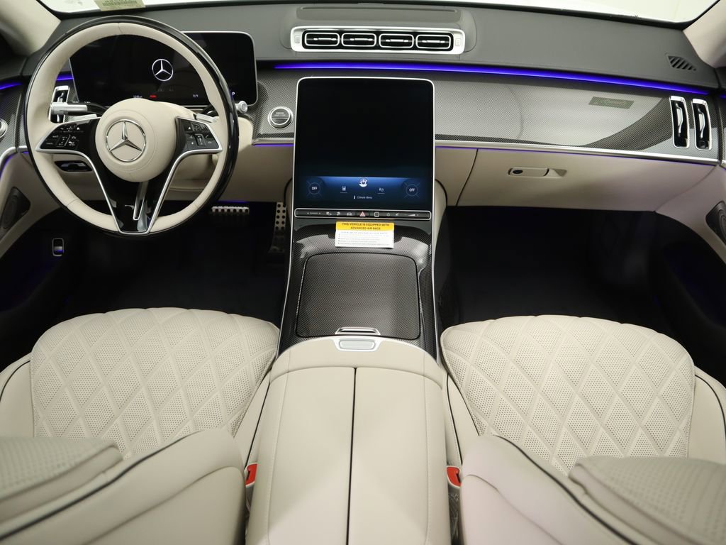 New 2026 Mercedes-Benz S 580e 4MATIC Sedan image 14