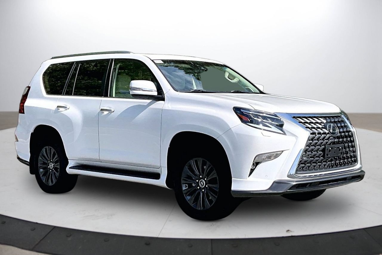 Used 2020 Lexus GX 460 Premium AWD/4WD image 2