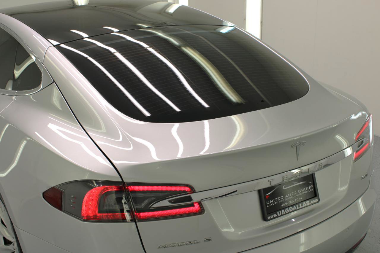 Used 2018 Tesla Model S 75D AWD/4WD image 19