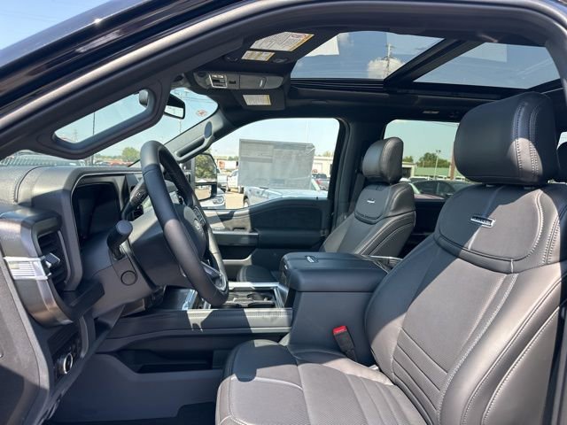 New 2026 Ford F250 Platinum image 35