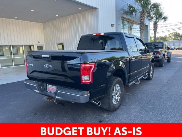 Used 2017 Ford F150 XLT w/ Equipment Group 302A Luxury AWD/4WD image 3