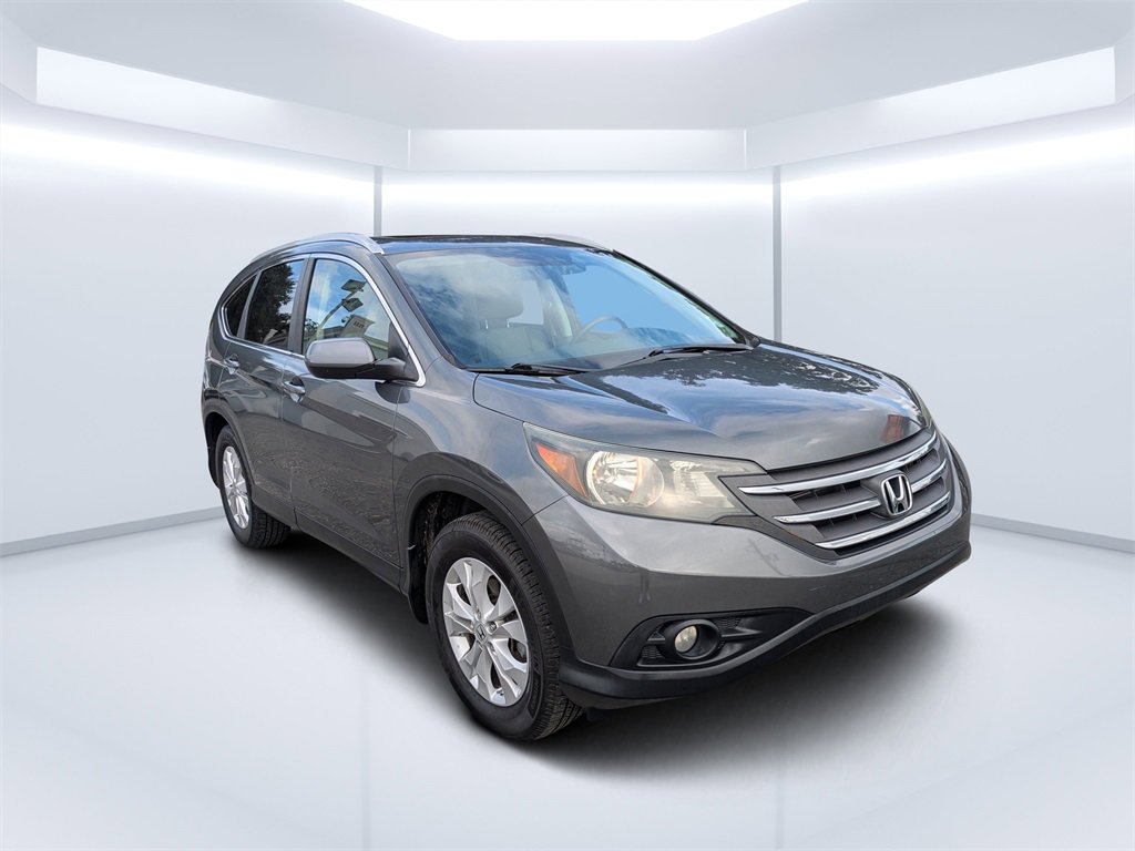 Used 2013 Honda CR-V EX-L