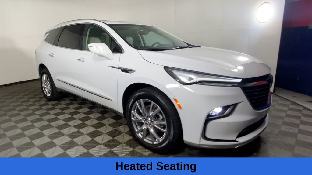 Certified 2023 Buick Enclave Essence w/ Experience Buick Package image 5
