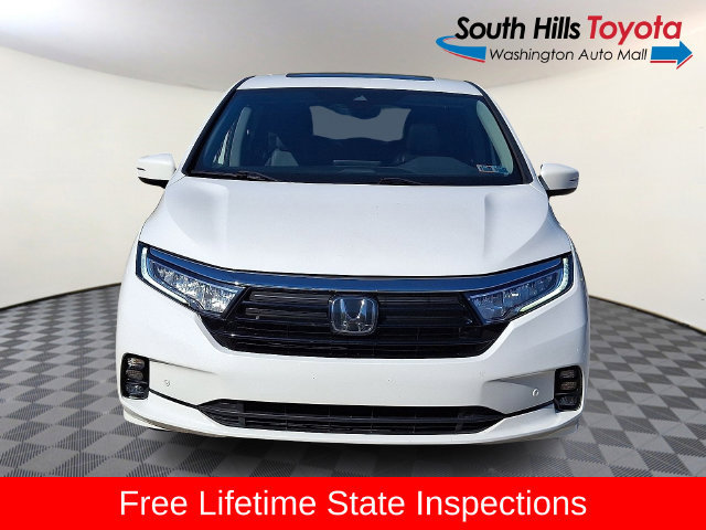Used 2022 Honda Odyssey Touring image 2