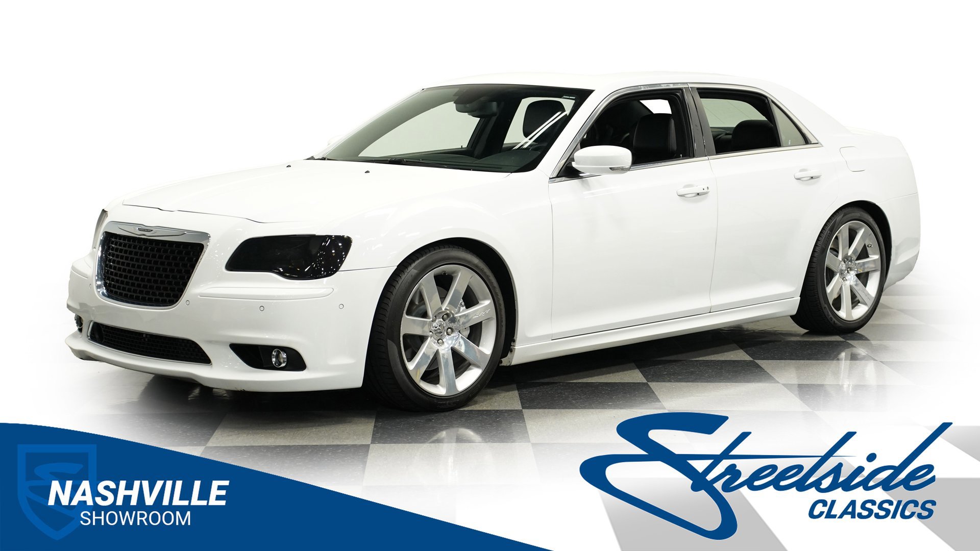 Used 2012 Chrysler 300 SRT8 w/ 19-Premium Speaker Group image 1