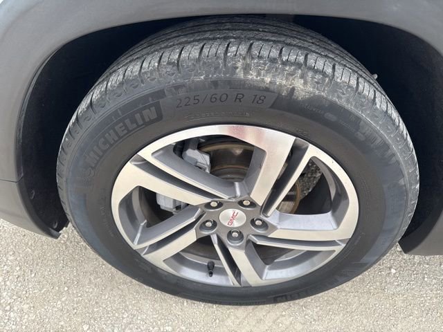 Used 2021 GMC Terrain SLT w/ Infotainment Package II FWD image 30
