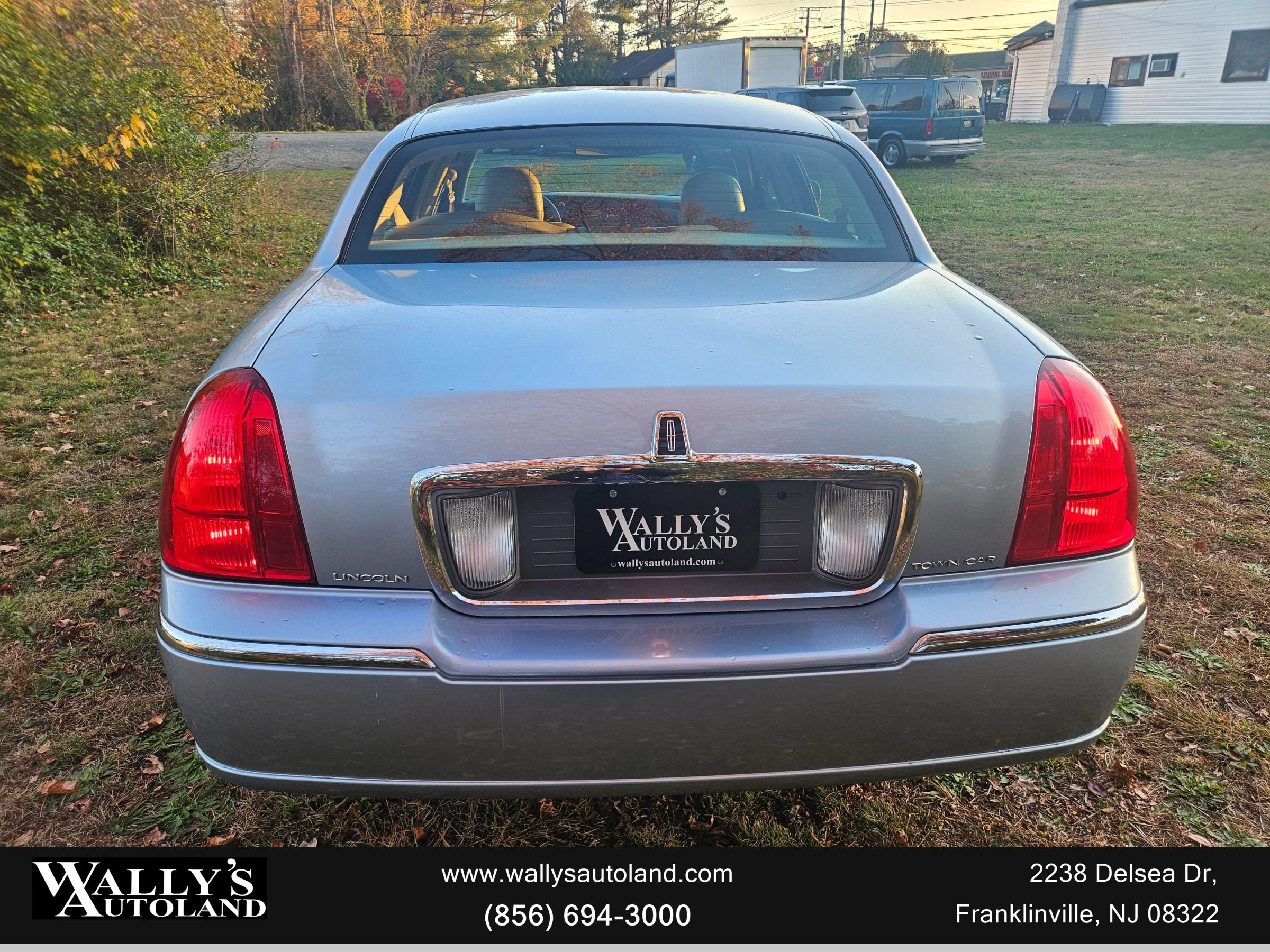 Used 2009 Lincoln Town Car Signature Limited image 8