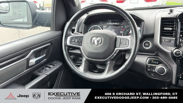 Used 2023 RAM 1500 Big Horn AWD/4WD image 23