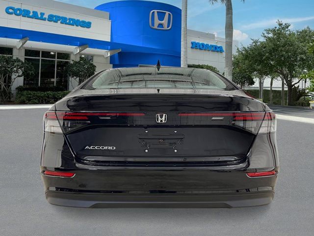 New 2026 Honda Accord LX image 4