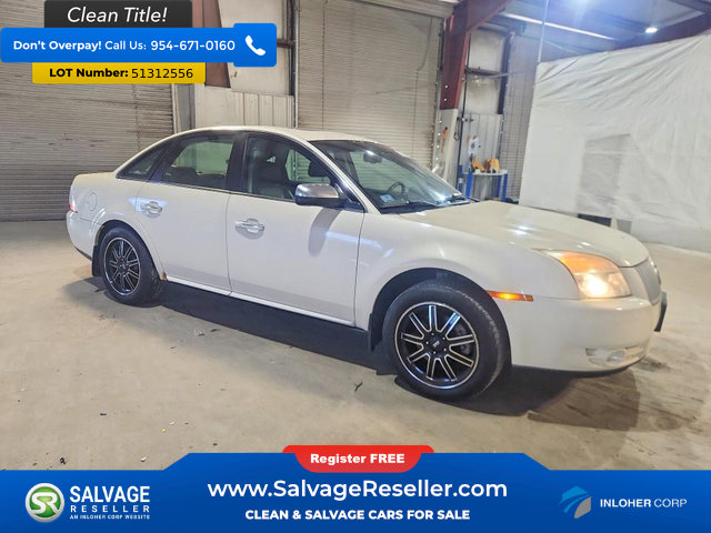 Used 2009 Mercury Sable Premier FWD image 5