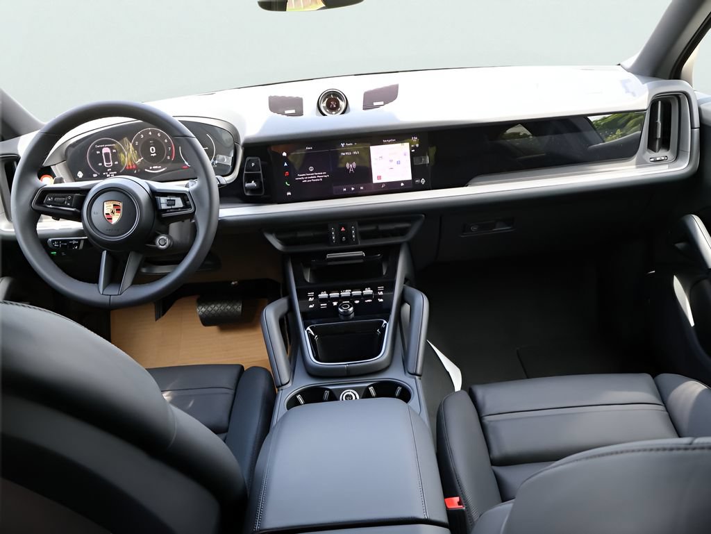 New 2026 Porsche Cayenne Coupe AWD/4WD image 19