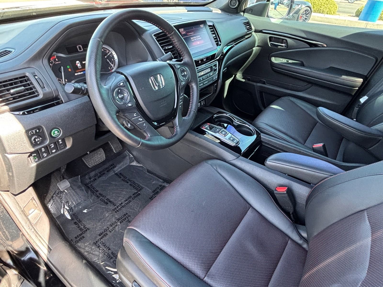 Certified 2023 Honda Ridgeline Black Edition image 17