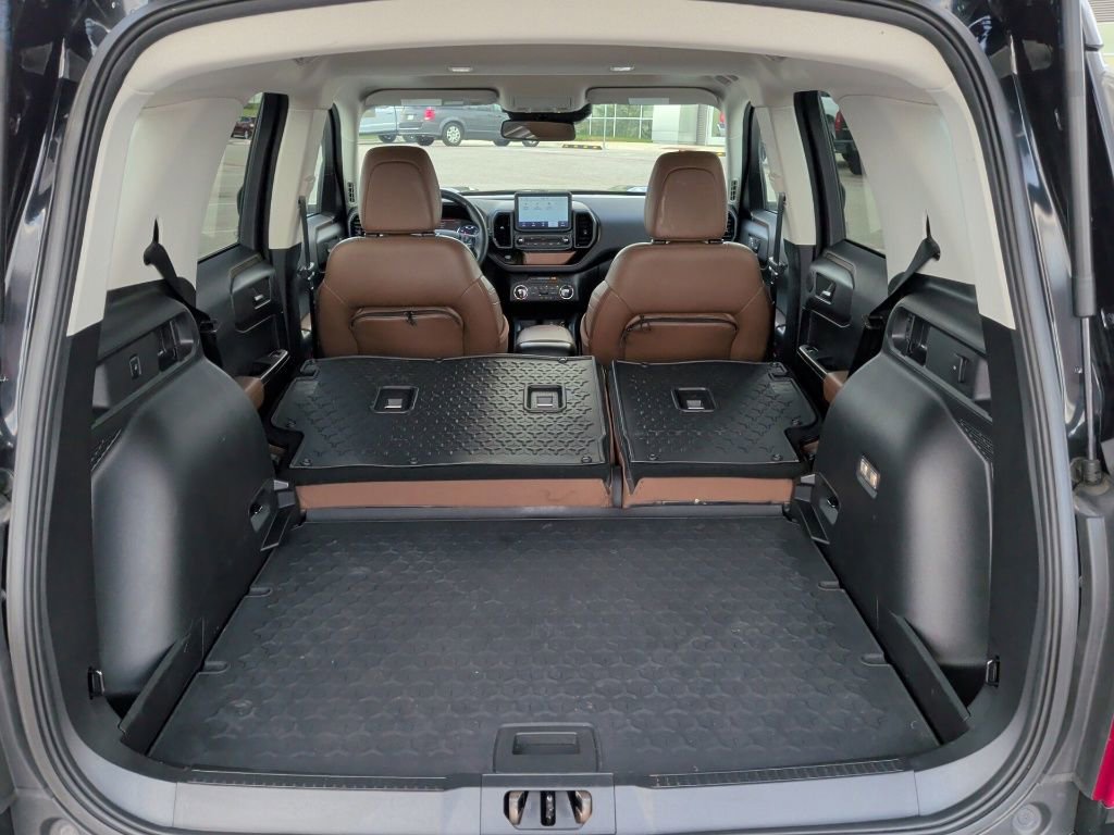 Used 2023 Ford Bronco Sport Outer Banks w/ Tech Package image 40