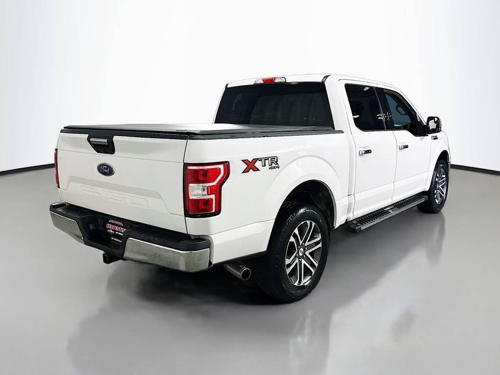 Used 2018 Ford F150 XLT w/ XTR Package AWD/4WD image 7