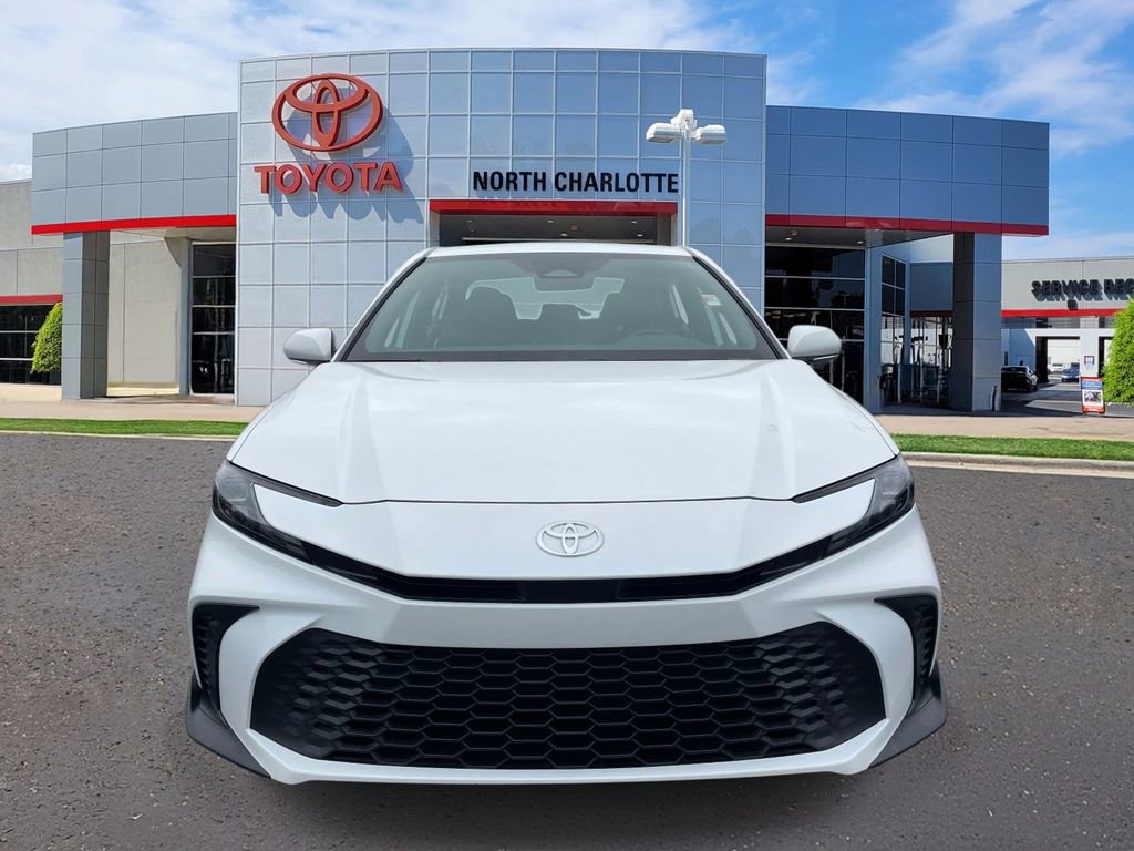 Used 2025 Toyota Camry SE w/ Multimedia Upgrade Package FWD image 3