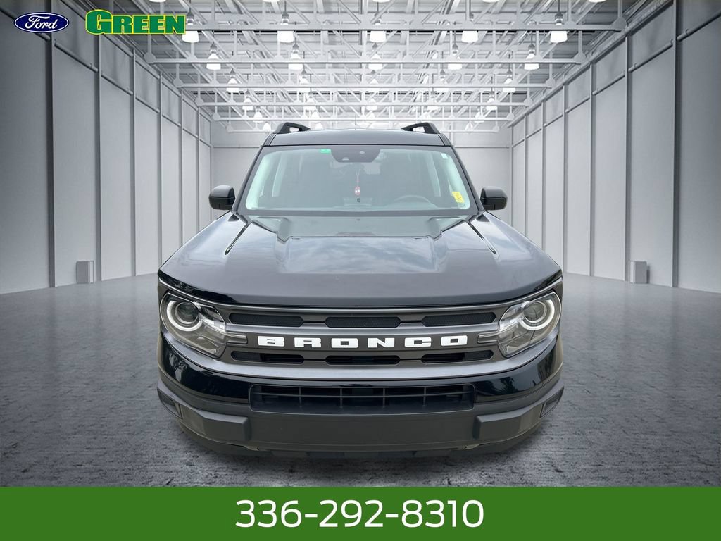 Used 2024 Ford Bronco Sport Big Bend AWD/4WD image 8